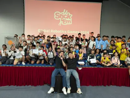 The Global Robotics Games 2024